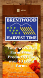 Mobile Screenshot of harvest4you.com